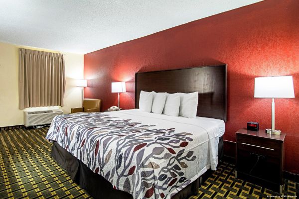 Hotel SC Red Roof Suites Greenwood